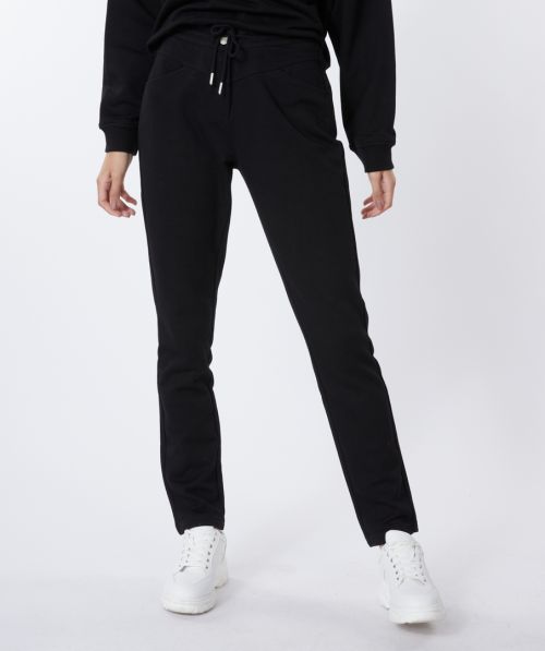 Trousers fancy sweat