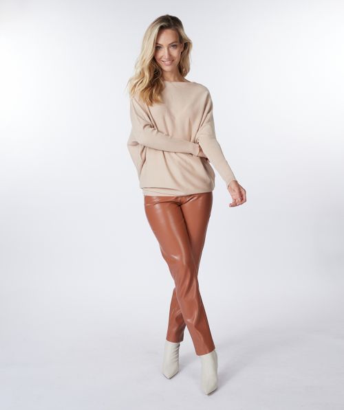 Sweater batwing