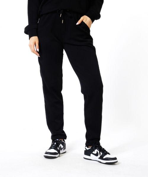 Trousers jogger modal