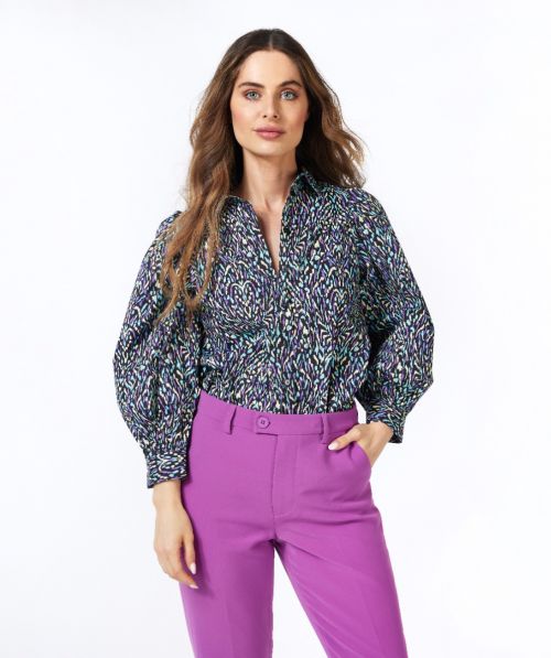 Blouse poplin Magic