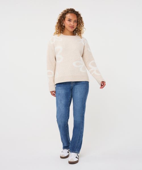 Sweater Intarsia