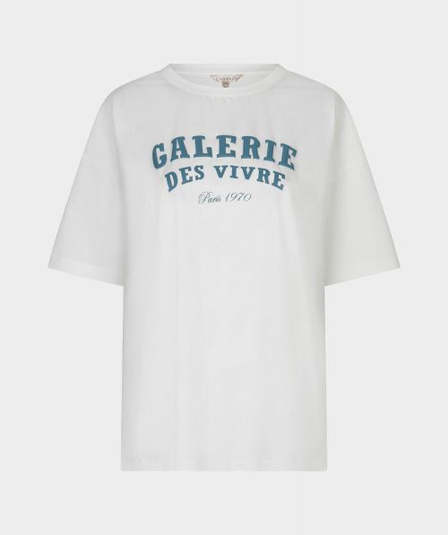 T-shirt ''Galerie''