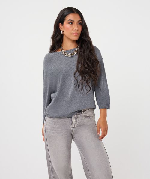 Sweater s/slve shldr details