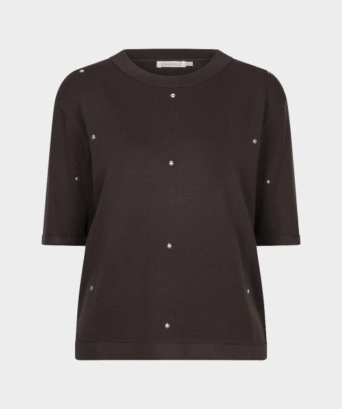 Sweater studs half sleeve