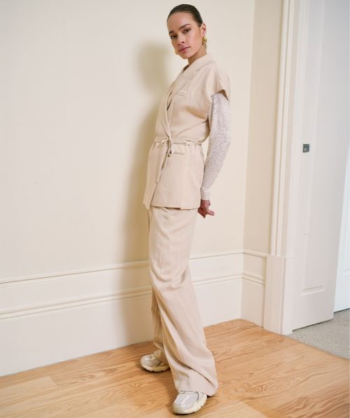 Trousers wide