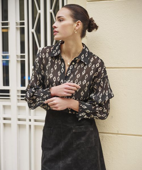 Blouse Little Diamond