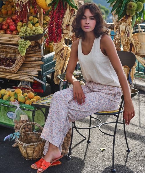 Trousers sunny vibes