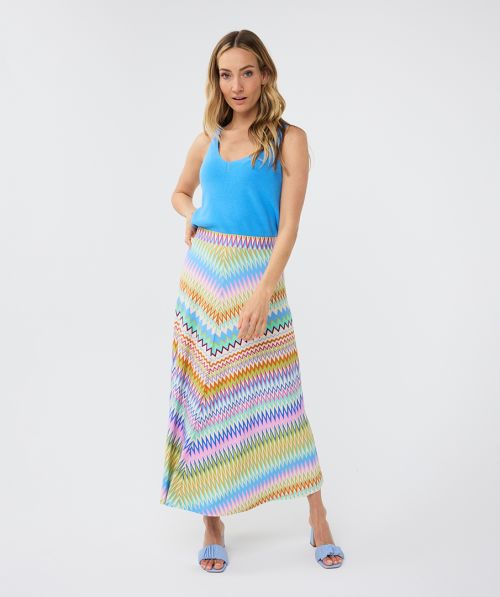 Skirt long Ocean Wiggle