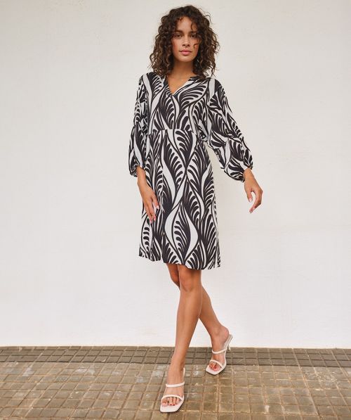 Esqualo Dress midi Summer Vibes