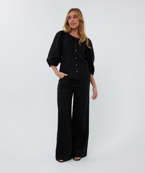 EsQualo Trousers linen