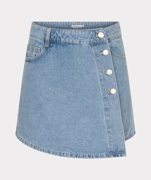 Skort denim
