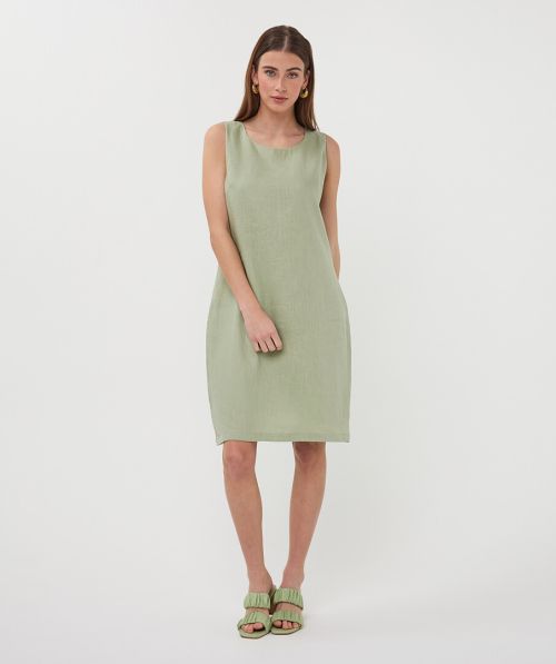Dress  linen