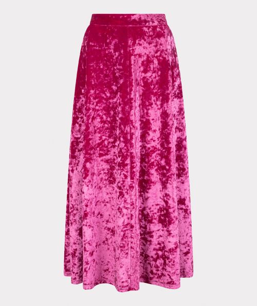 Skirt velours de panne