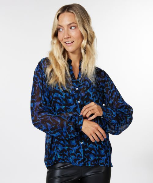 Blouse basic wild celebration