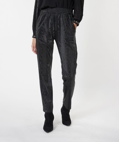 Trousers snake PU