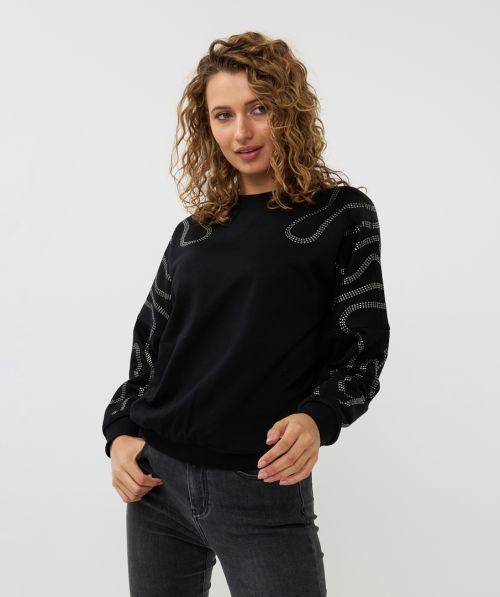 EsQualo Sweater studs