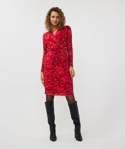 EsQualo Dress mesh Wonders