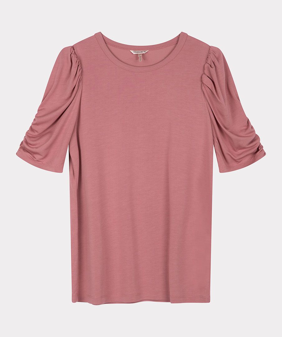 Top puff sleeve