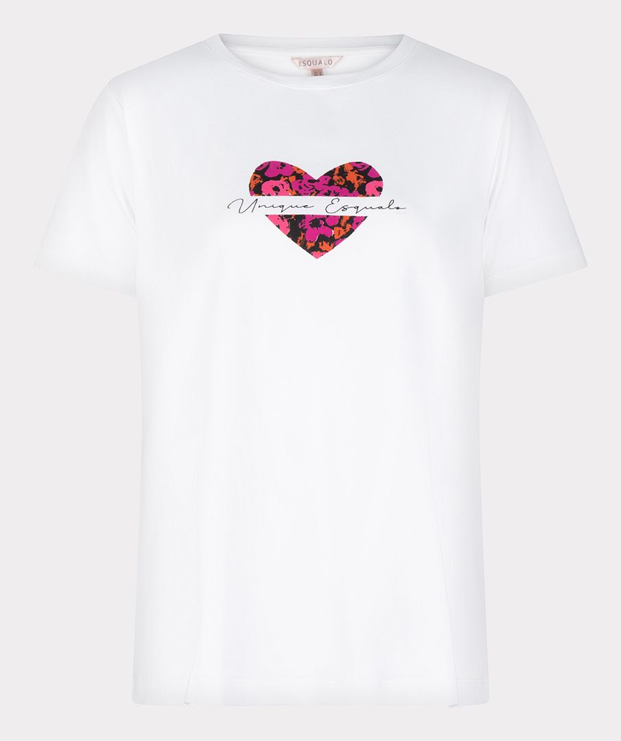 T-shirt hearts