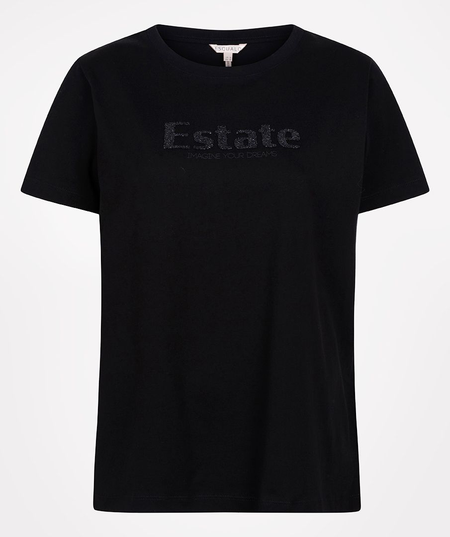 T-shirt caviar “Estate