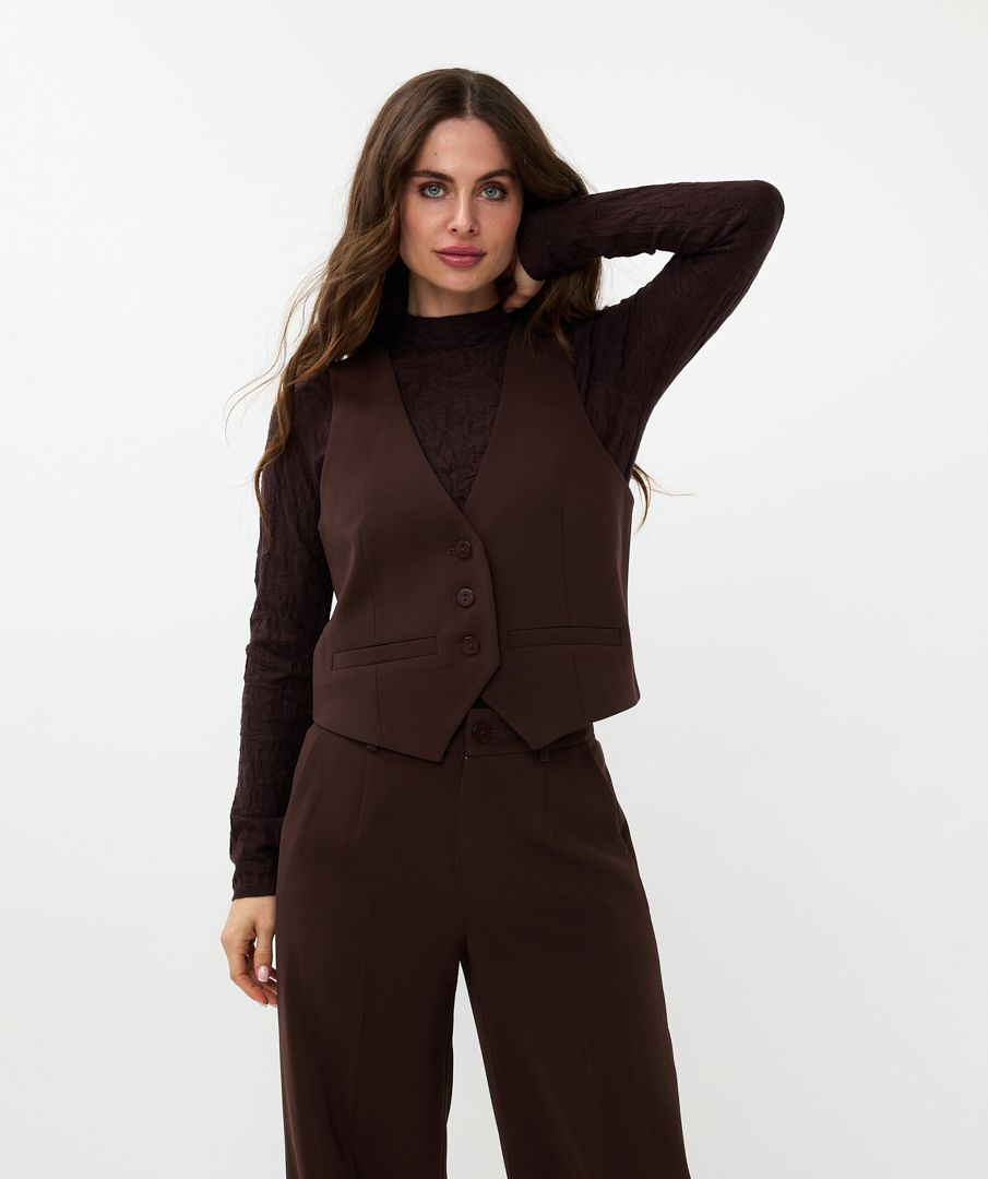 Gilet short city