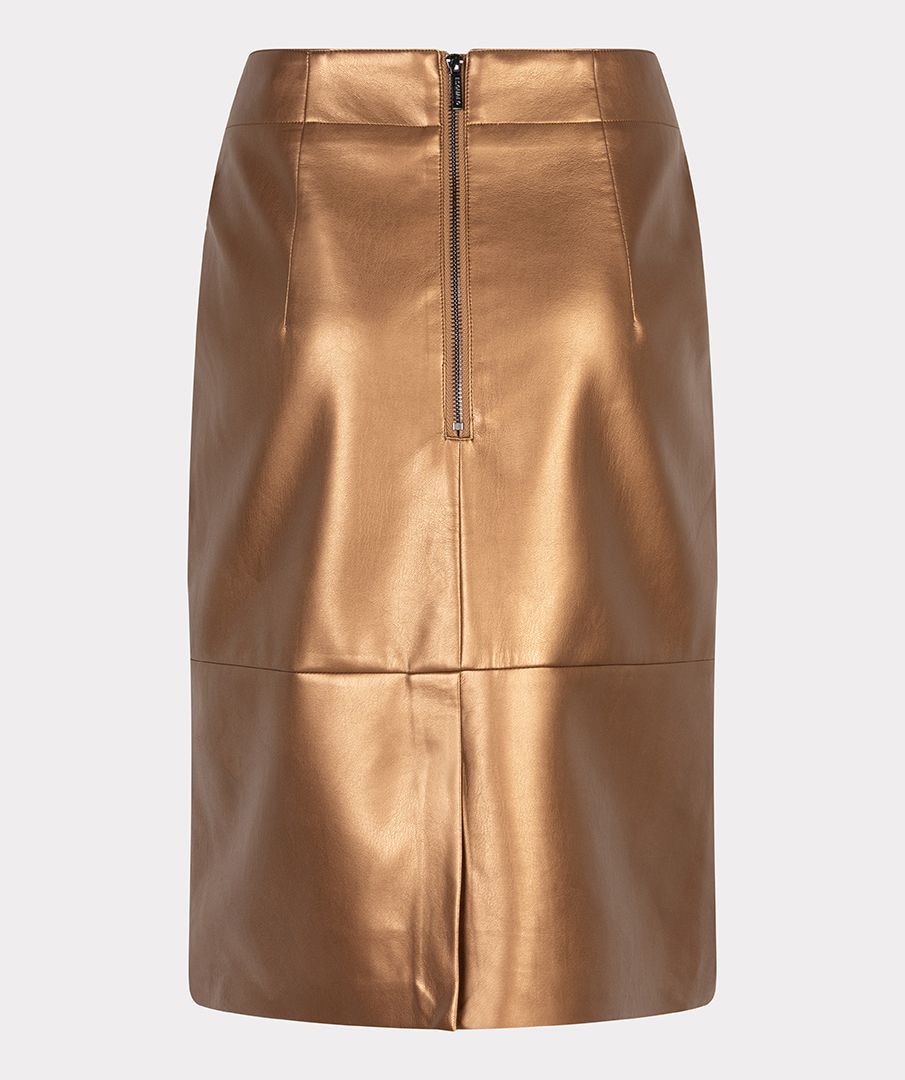 Where can i buy faux leather pencil skirt best sale