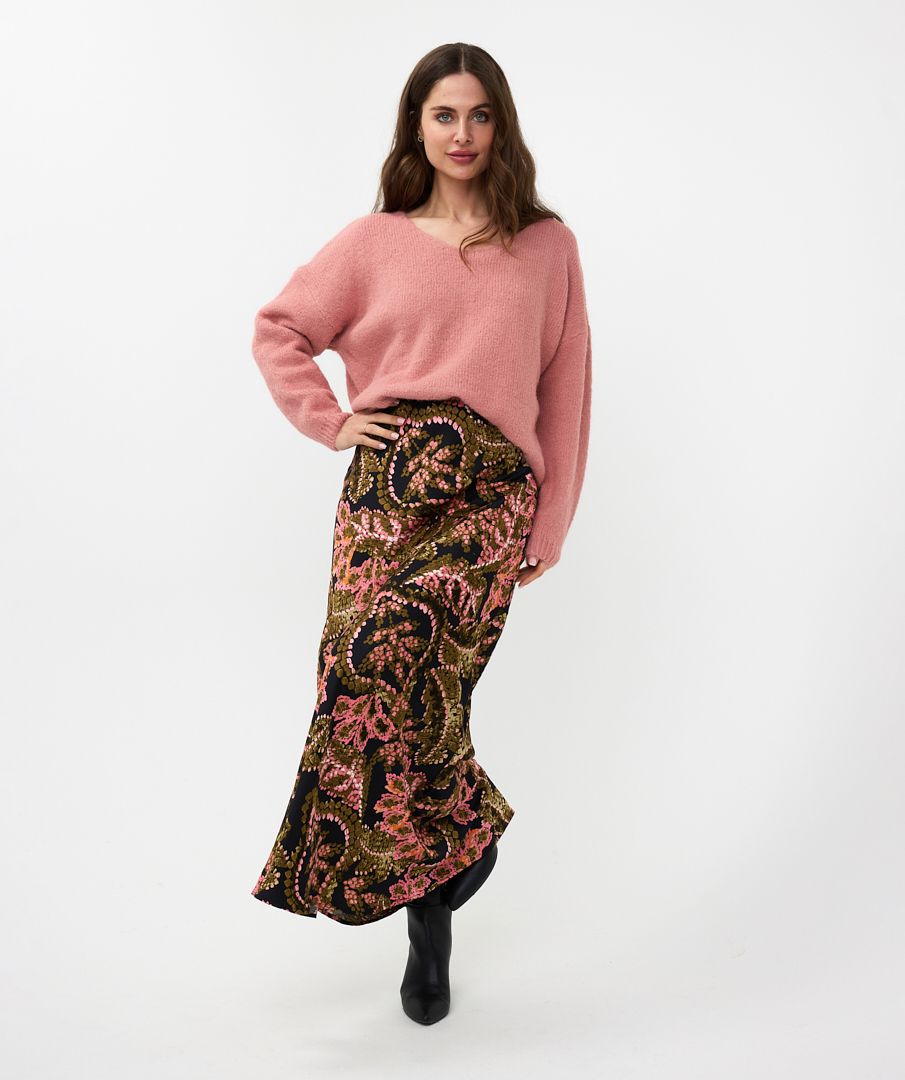 Skirt Global Flower