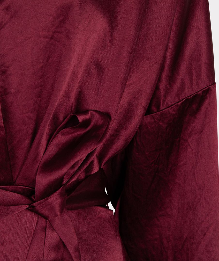 Satin sundress cheap