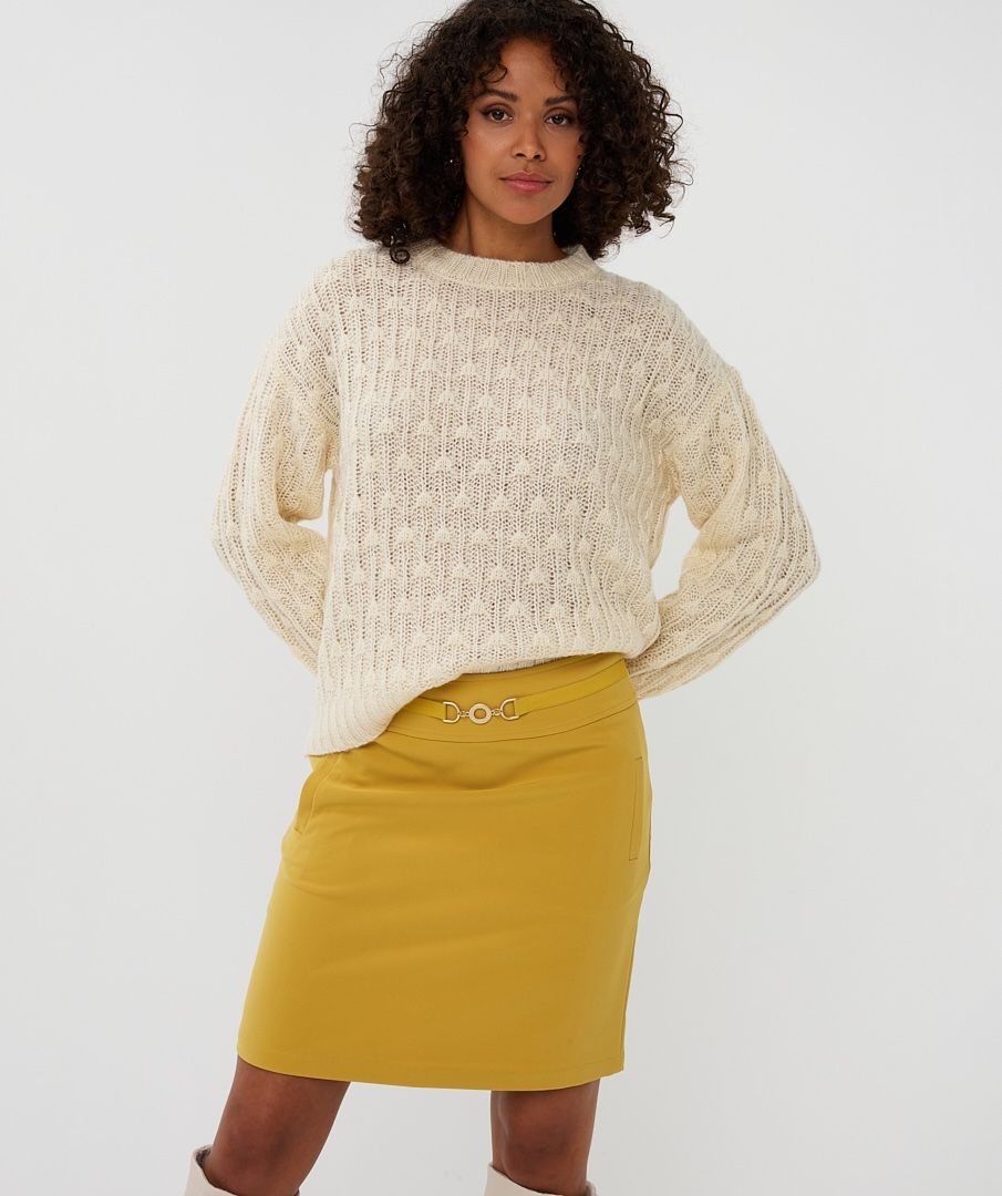 Sweater ajour