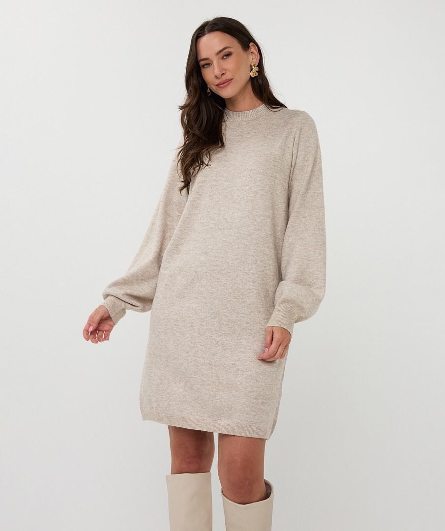 Dress lurex