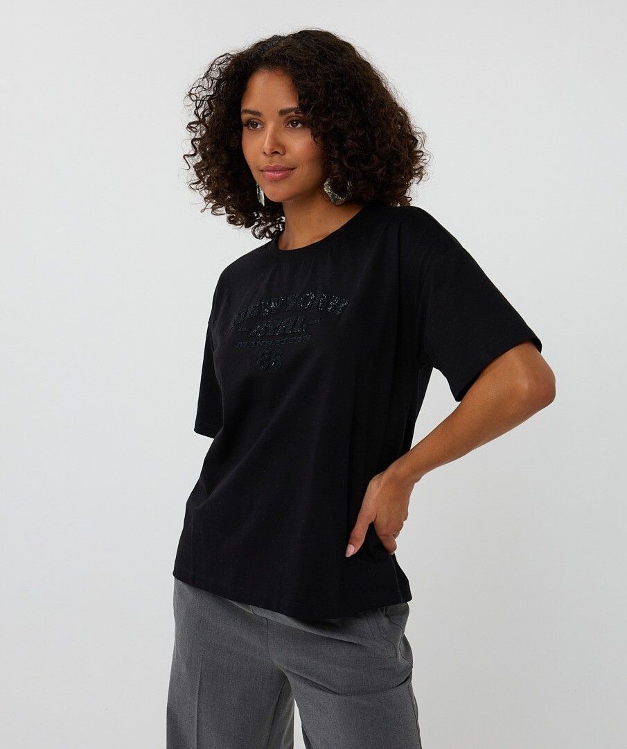 T-shirt wide 