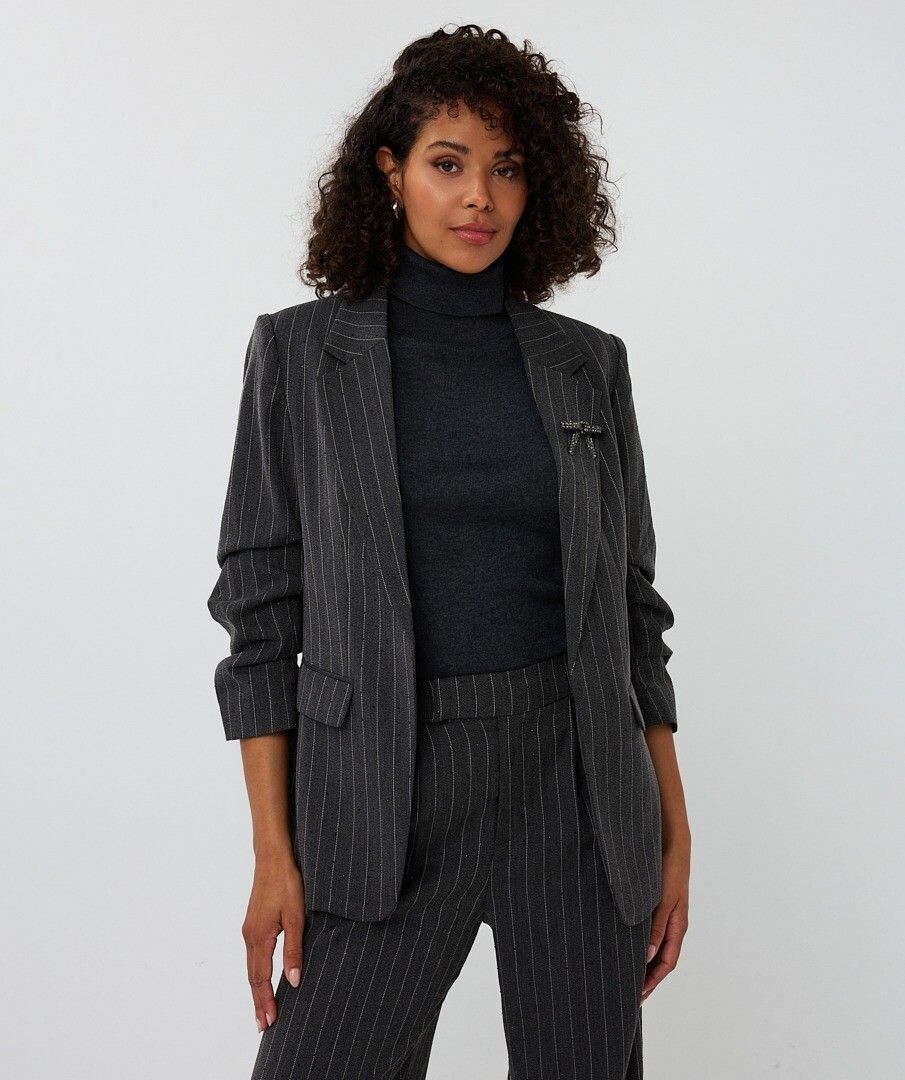 Blazer stripe studs