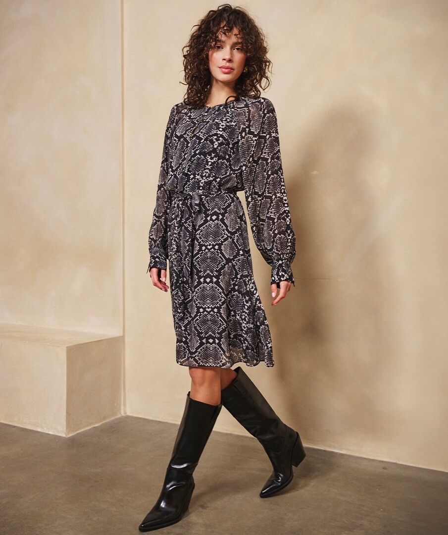 Dress City Snake