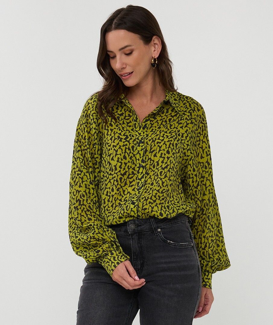 Blouse Little City