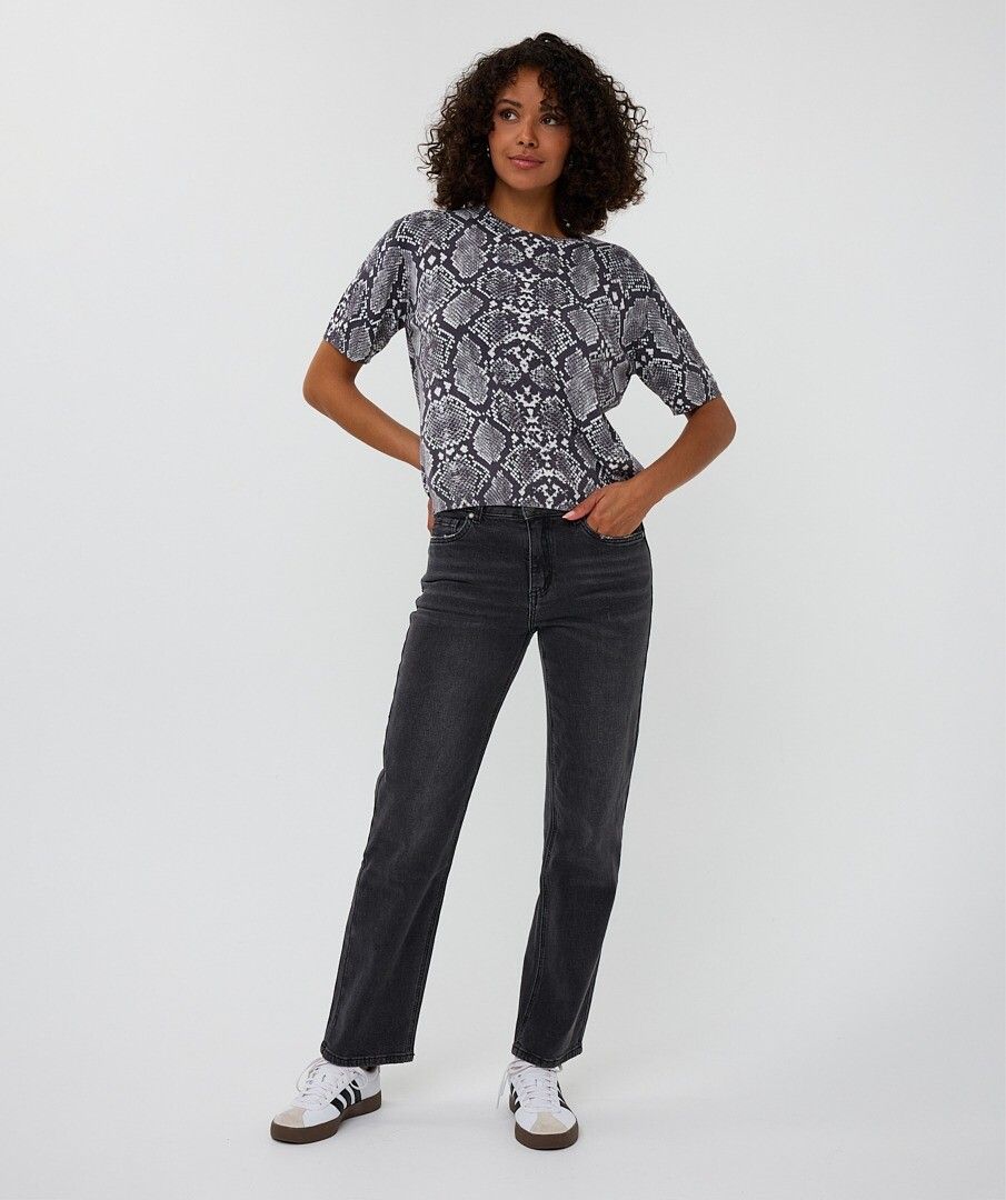 Trousers jeans straight