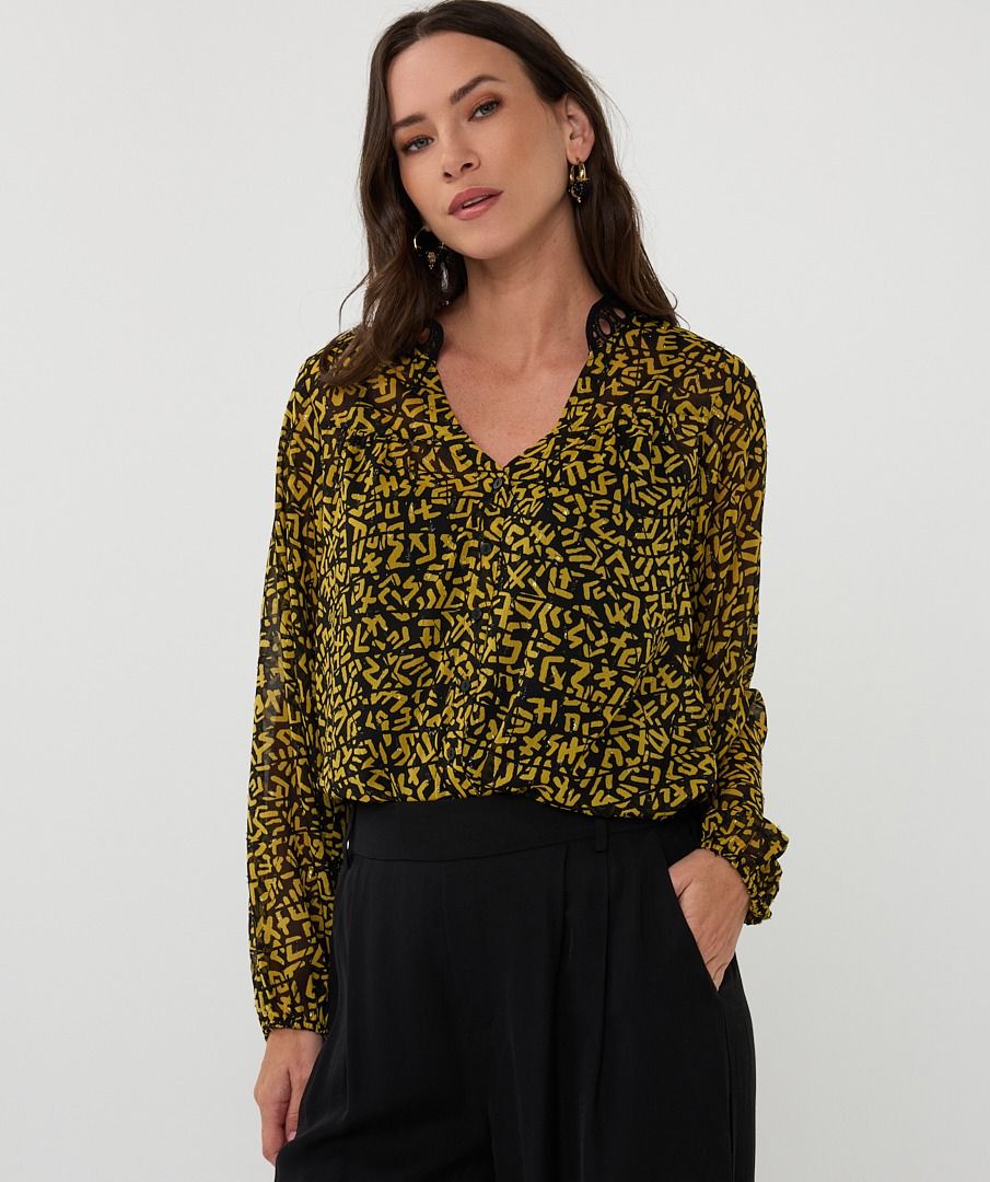 Blouse Unified