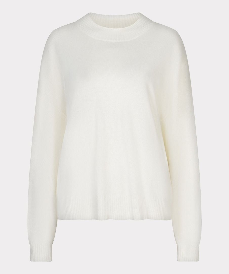 Sweater oversized wool/cashmere