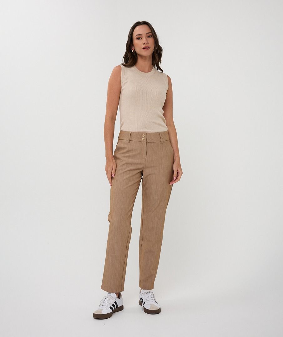 Trousers chino stretch