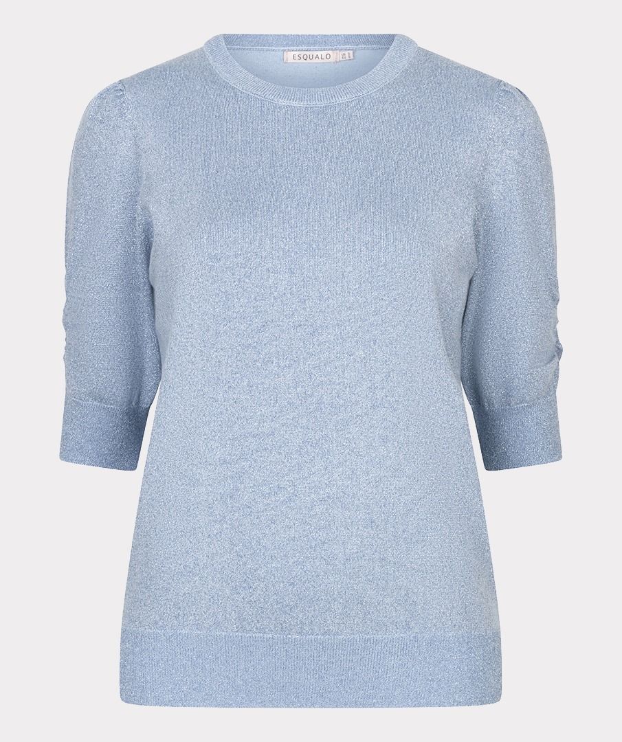 Sweater s/slve lurex