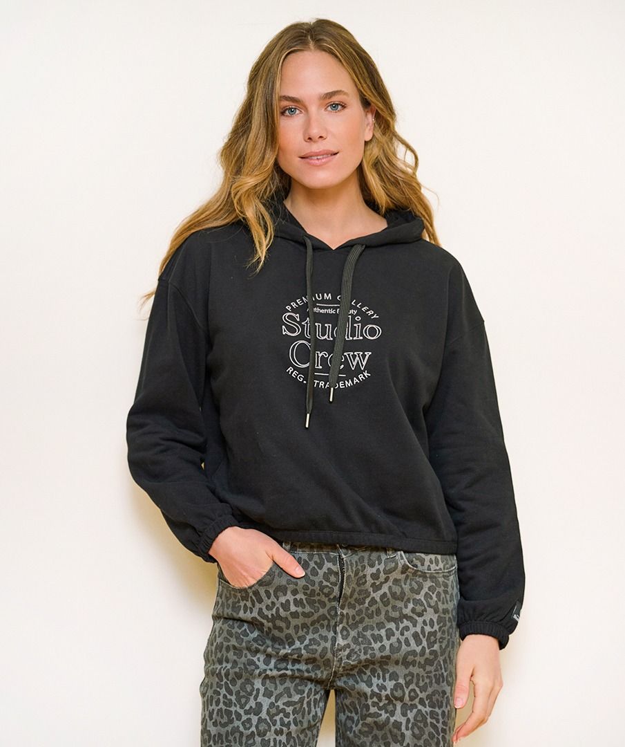 Sweater hoodie ''Crew''
