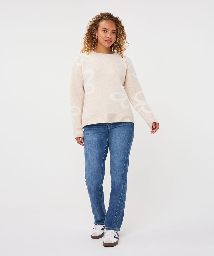 Sweater Intarsia