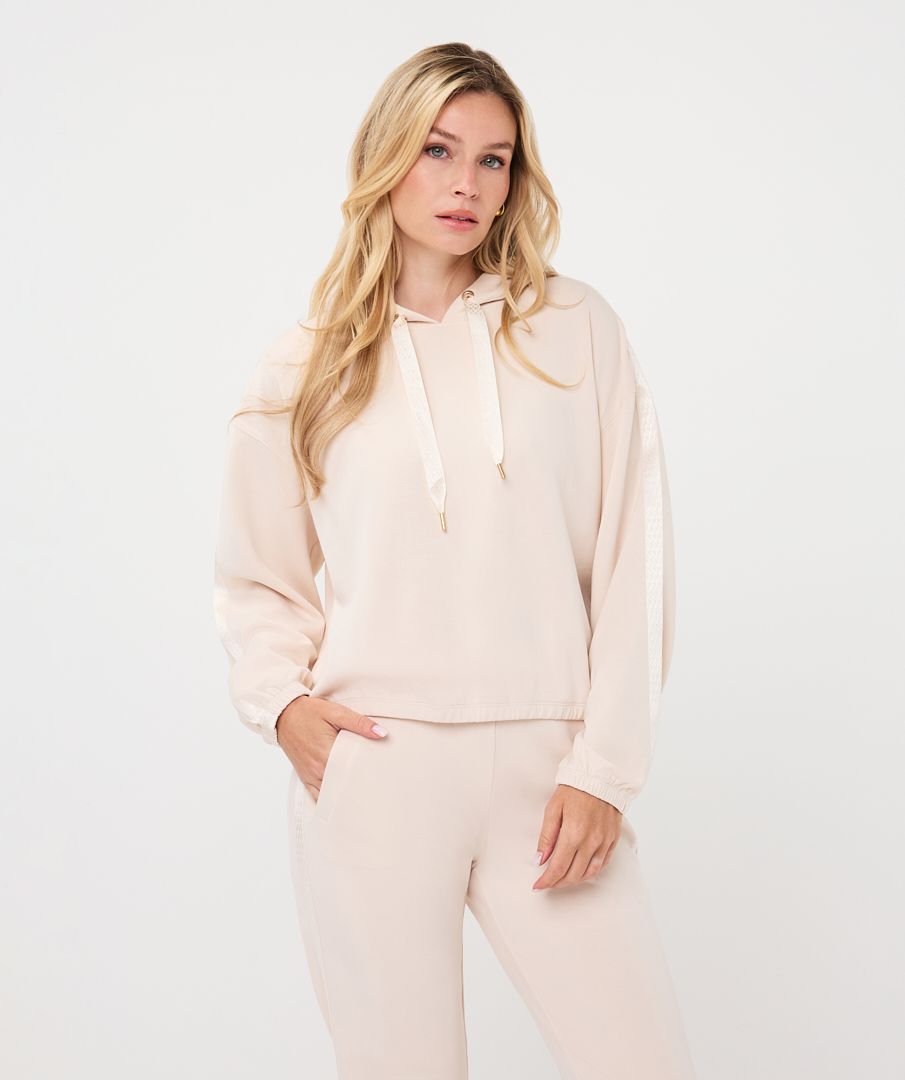 Sweater E-monogram Modal
