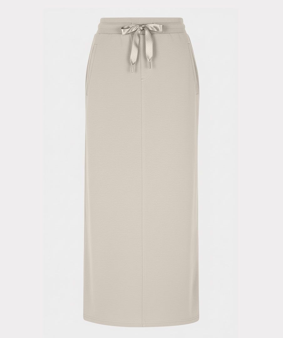 Skirt E-monogram Modal