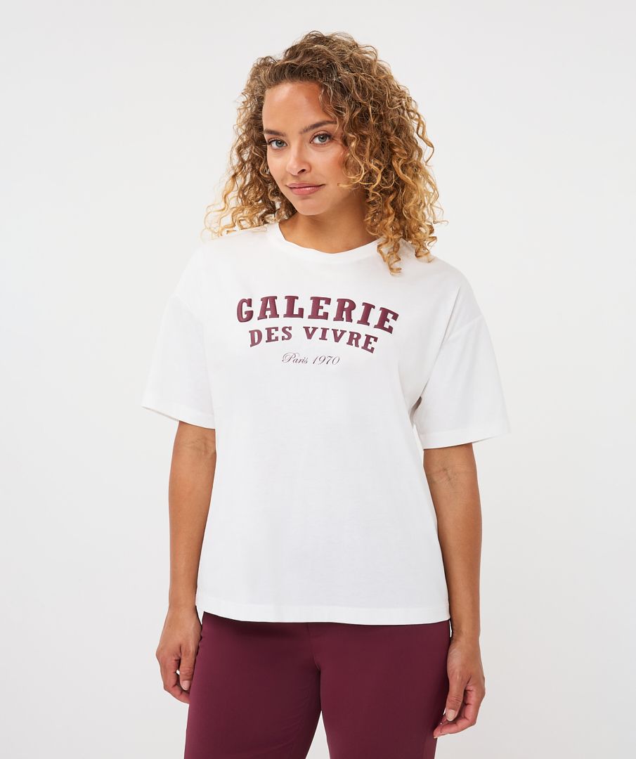 T-shirt ''Galerie''