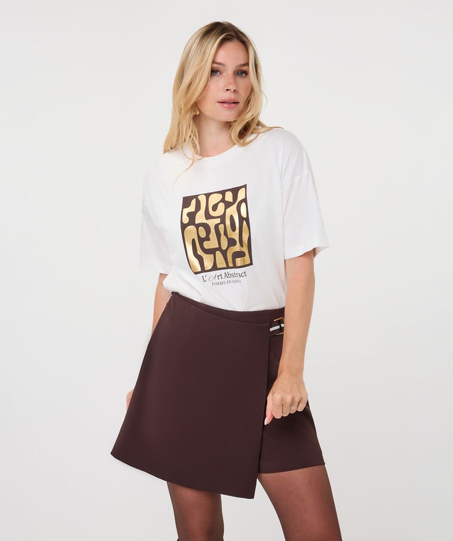 T-shirt ''Forms''