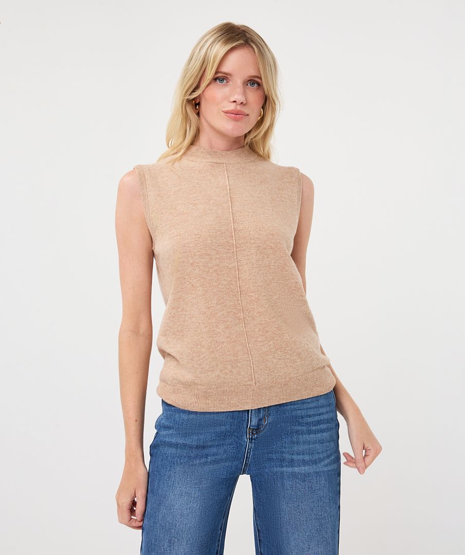 Singlet knit wool