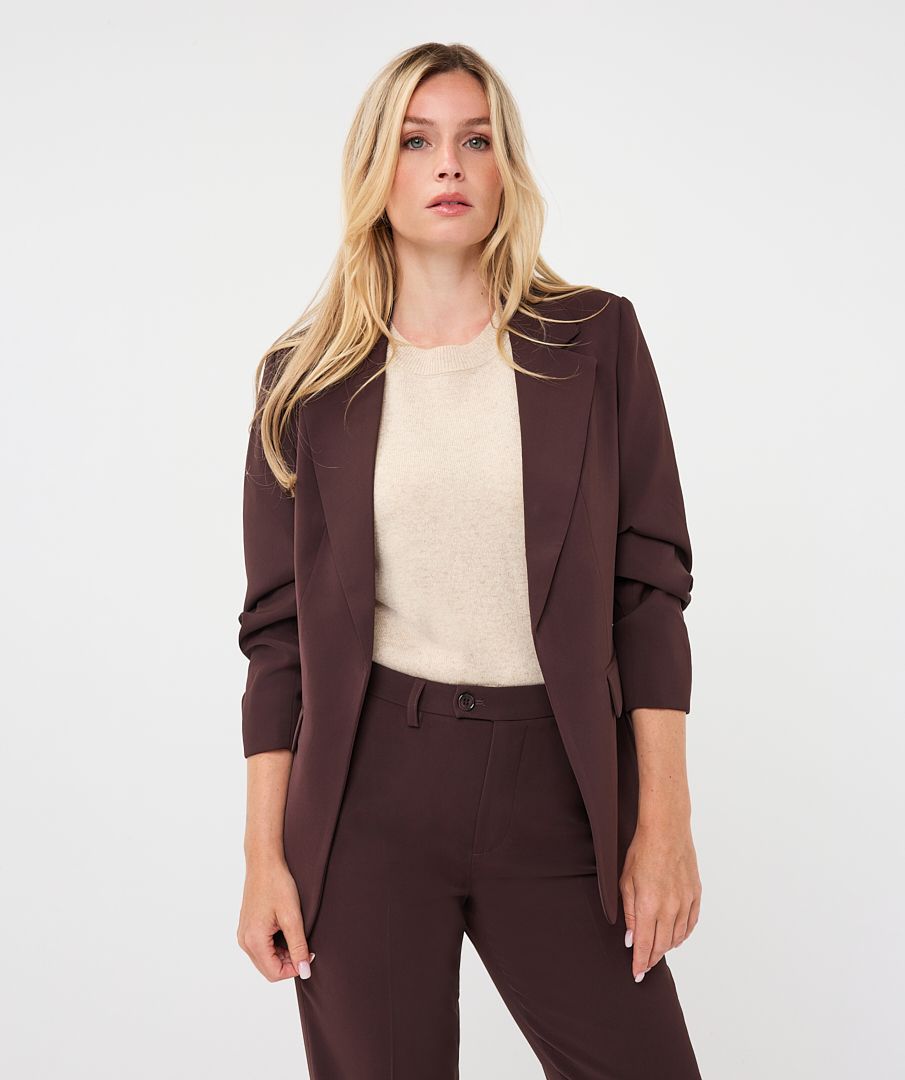 Blazer 3/4 slve