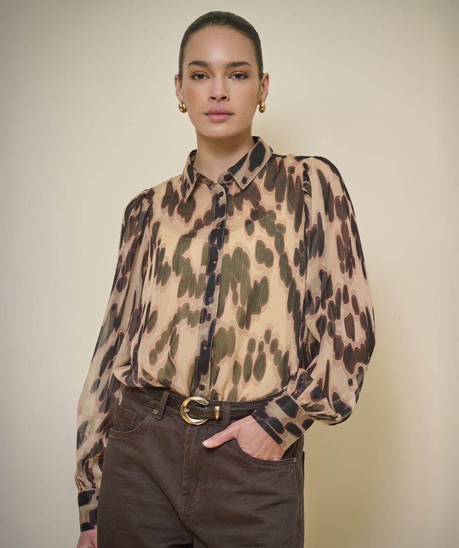 Blouse basic Soft Embrace