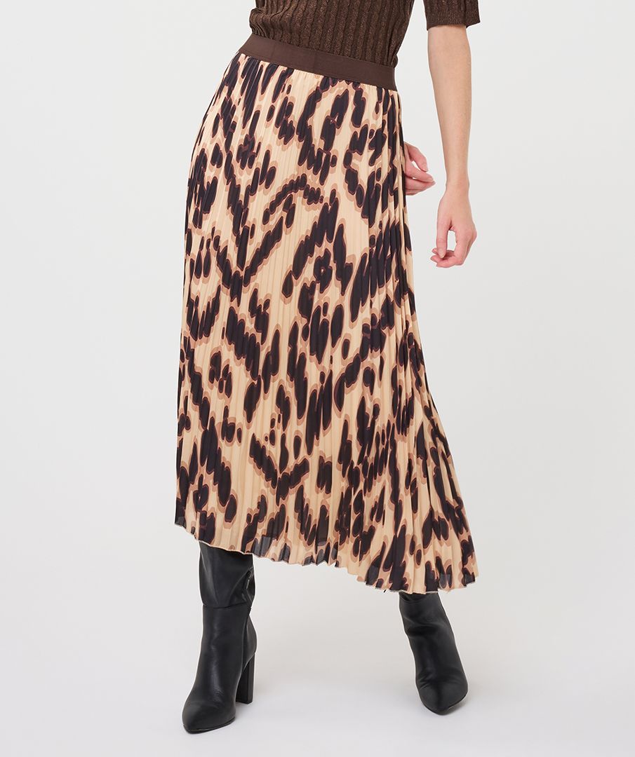 Skirt plisse Soft Embrace