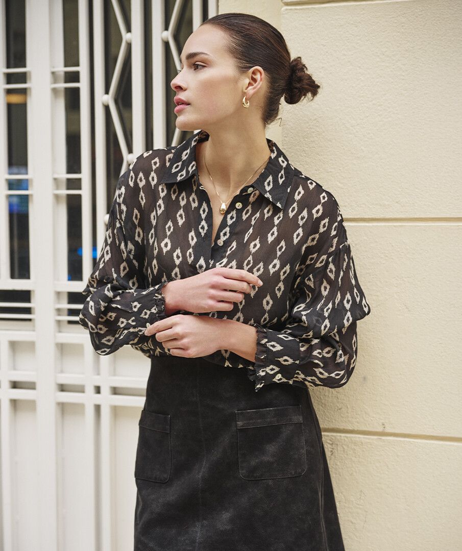 Blouse Little Diamond